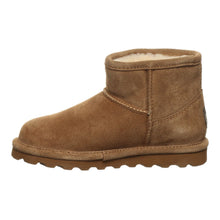 Load image into Gallery viewer, Bearpaw Alyssa Girls&#39; Suede Winter Boots Hickory Brown Youth Girls 13
