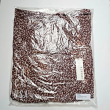 Load image into Gallery viewer, Anthropologie LACAUSA Playa Mini Dress Cocoa Magic Mushroom Size M
