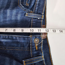 Load image into Gallery viewer, Great Northwest Mid Rise Straight Leg Denim Jeans Blue Women&#39;s 36x30
