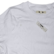 Load image into Gallery viewer, Madewell Brightside Tee Top Eyelet White ND836 Women Size Medium NWT
