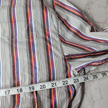 Load image into Gallery viewer, Vintage Enyce Clothing Co. Men&#39;s Striped Button Down Shirt with tags Size XL
