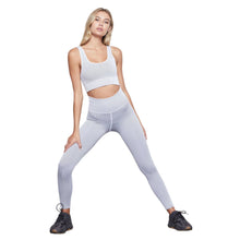 Load image into Gallery viewer, Good American The Seamless Ribbed Legging White Women&#39;s S/M

