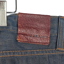 Load image into Gallery viewer, J Brand Men&#39;s Straight Leg Denim Jeans Dark Blue Wash Isolate Size 38
