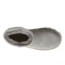 Load image into Gallery viewer, Bearpaw Alyssa Girls&#39; Suede Winter Boots Light Grey Girl&#39;s, Size 3

