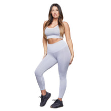 Load image into Gallery viewer, Good American The Seamless Ribbed Legging White Women&#39;s 2XL/3XL
