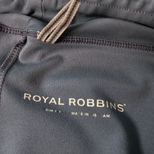Load image into Gallery viewer, Royal Robbins Jammer Skort Tennis Sport Skirt Side Zip Pockets Green Women Large
