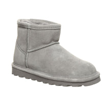 Load image into Gallery viewer, Bearpaw Alyssa Girls&#39; Suede Winter Boots Light Grey Girl&#39;s, Size 13
