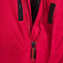 Load image into Gallery viewer, Columbia Titanium Blade Run II Parka Hooded Jacket Omni-tech Waterproof Red Men&#39;s Large
